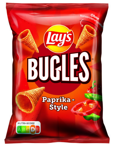 „LAYS Bugles“