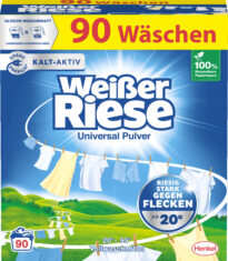 „Weißer Riese“ audinių skalbiklis