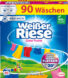 „Weißer Riese“ audinių skalbiklis