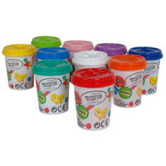 Plastilino rinkinys