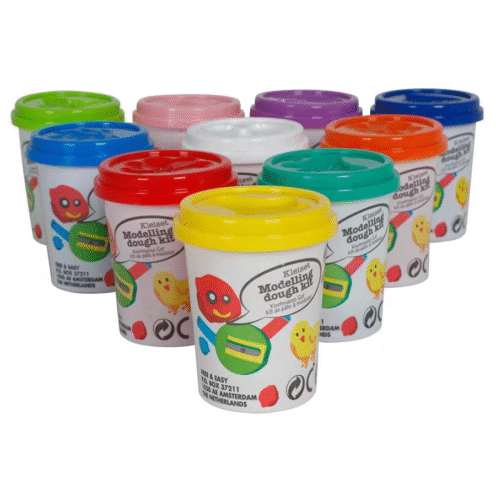 Plastilino rinkinys