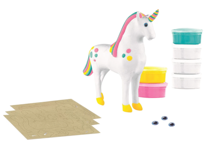 Modeliavimo rinkinys „Vienaragis“