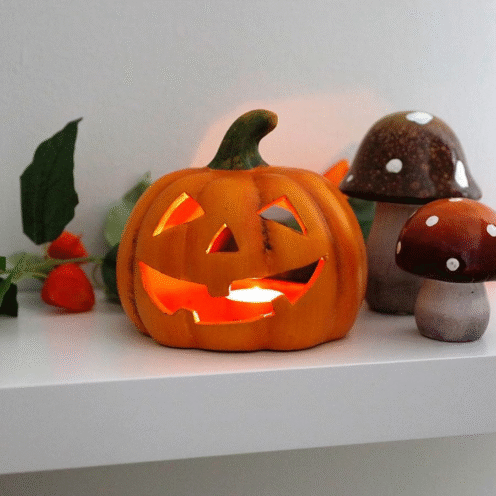 Žvakidė „Moliūgas“