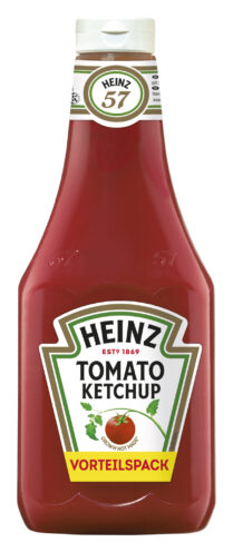 „HEINZ“ pomidorų padažas