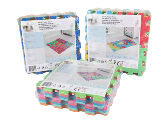 Dėlionė – kilimėlis