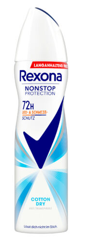 „Rexona“ purškiamasis dezodorantas