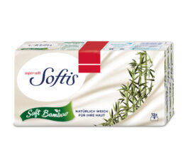 „Softis“ nosinaitės „Soft Bamboo“
