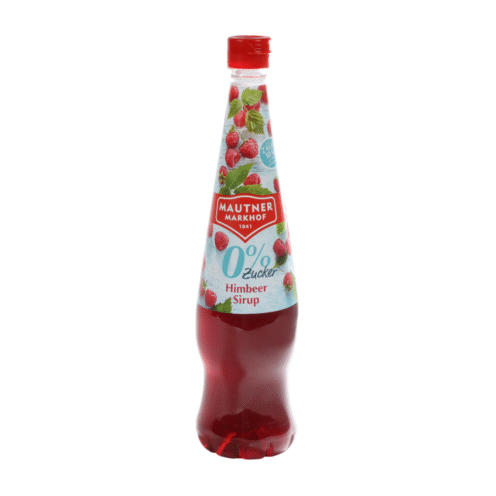 „Mautner“ vaisių sirupas