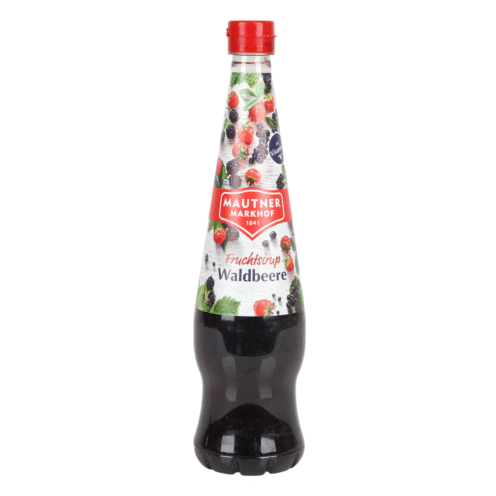 „Mautner“ vaisių sirupas