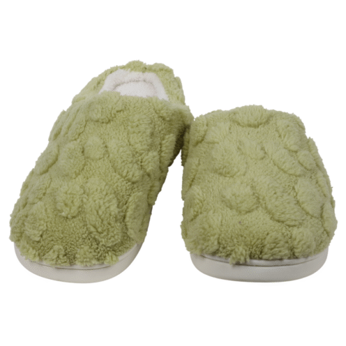 Pliušinės šlepetės