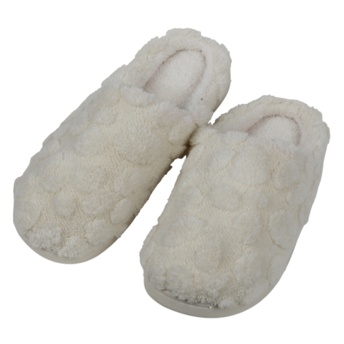 Pliušinės šlepetės