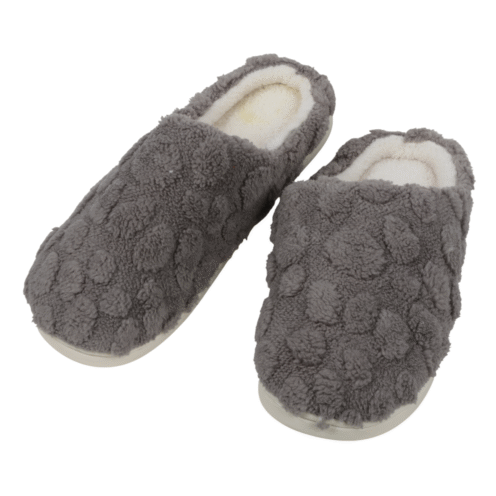 Pliušinės šlepetės