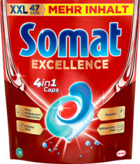 „Somat Excellence  4 in 1“ kapsulės* 