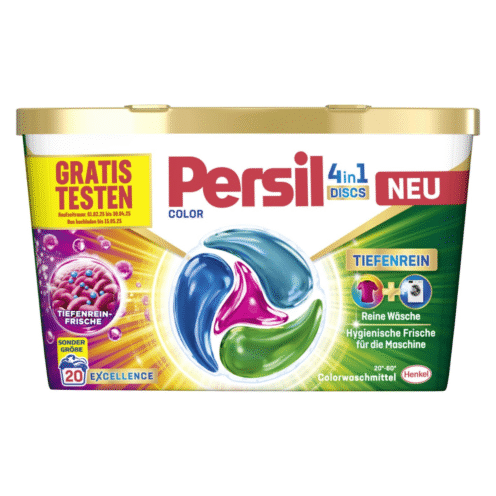 „Persil“  skalbimo kapsulės*