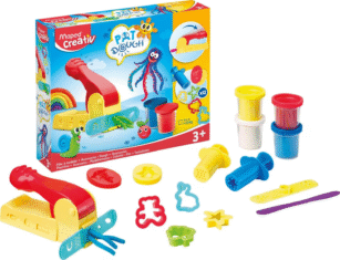 „Maped“ plastilinas „Pat‘Dough“