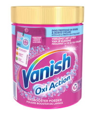 „Vanish Gold Oxi Action“ dėmių valiklis