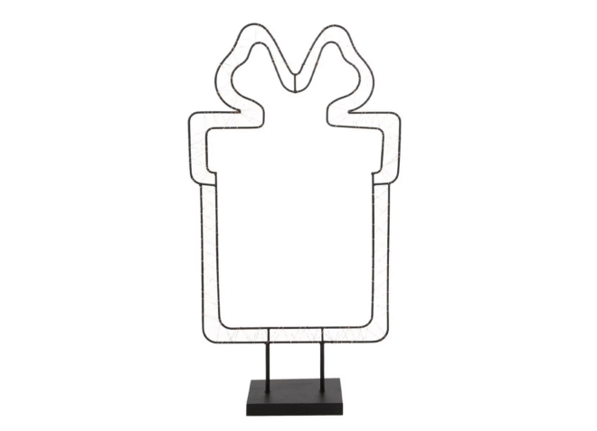 LED dekoracija „Dovanėlė“