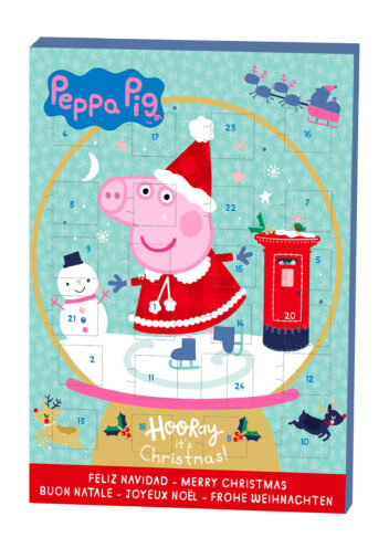 Licencinis Advento kalendorius