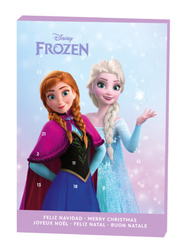 Licencinis Advento kalendorius