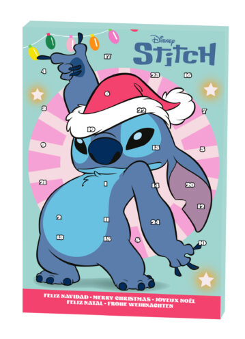 Licencinis Advento kalendorius