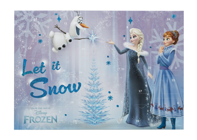 Licencinis Advento kalendorius Licencinis Advento kalendorius