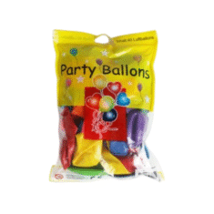 Vakarėlio balionai Vakarėlio balionai