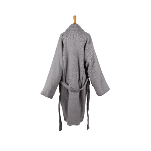 Moteriškas arba vyriškas vonios chalatas