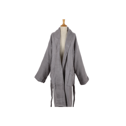 Moteriškas arba vyriškas vonios chalatas