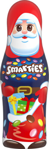 „Smarties“ Kalėdų Senelis