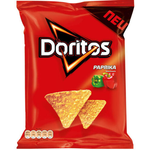 „Doritos Nacho“