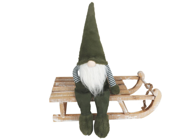 Pasodinamas ilgakojis nykštukas Pasodinamas ilgakojis nykštukas