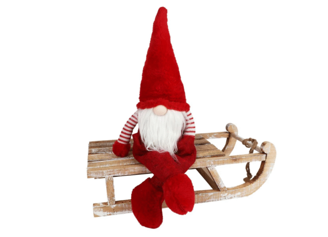 Pasodinamas ilgakojis nykštukas Pasodinamas ilgakojis nykštukas