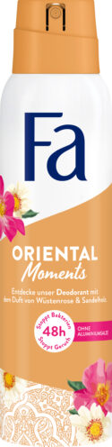 „Fa“ purškiamasis dezodorantas „Fa“ purškiamasis dezodorantas