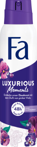 „Fa“ purškiamasis dezodorantas „Fa“ purškiamasis dezodorantas