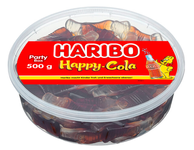 „HARIBO“ saldumynų rinkinys vakarėliui „HARIBO“ saldumynų rinkinys vakarėliui