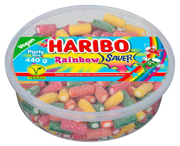 „HARIBO“ saldumynų rinkinys vakarėliui „HARIBO“ saldumynų rinkinys vakarėliui