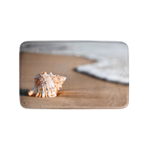 Vonios kilimėlis su paveikslėliu