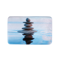 Vonios kilimėlis su paveikslėliu