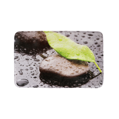 Vonios kilimėlis su paveikslėliu