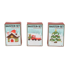 Kaladėlių rinkinys „Kalėdos“ Kaladėlių rinkinys „Kalėdos“