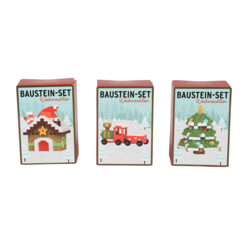 Kaladėlių rinkinys „Kalėdos“ Kaladėlių rinkinys „Kalėdos“