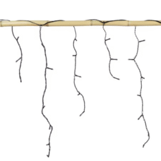 LED lempučių užuolaida LED lempučių užuolaida