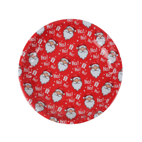 Kalėdinė lėkštė