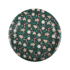 Kalėdinė lėkštė