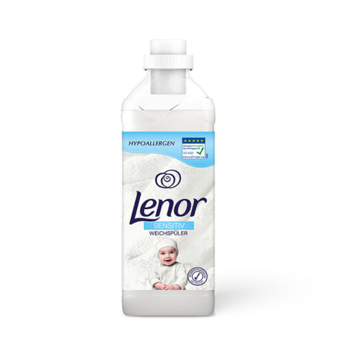 „Lenor“ skalbinių minkštiklis