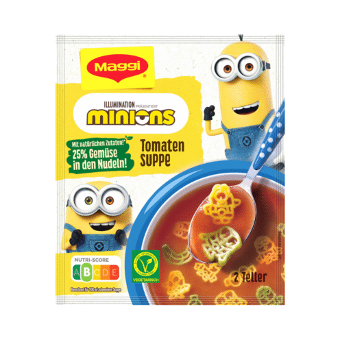 „Maggi“ pomidorų sriuba „Pakalikai“