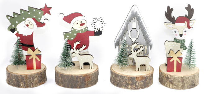 Medinė dekoracija Medinė dekoracija