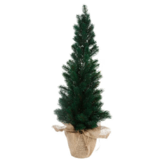 Maža dirbtinė kalėdinė eglutė