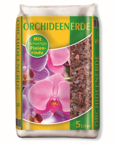 Orchidėjų substratas