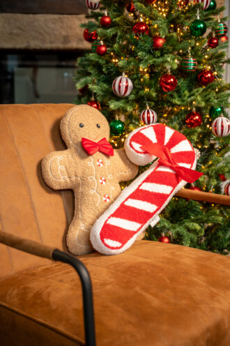 Kalėdinė pagalvėlė Kalėdinė pagalvėlė